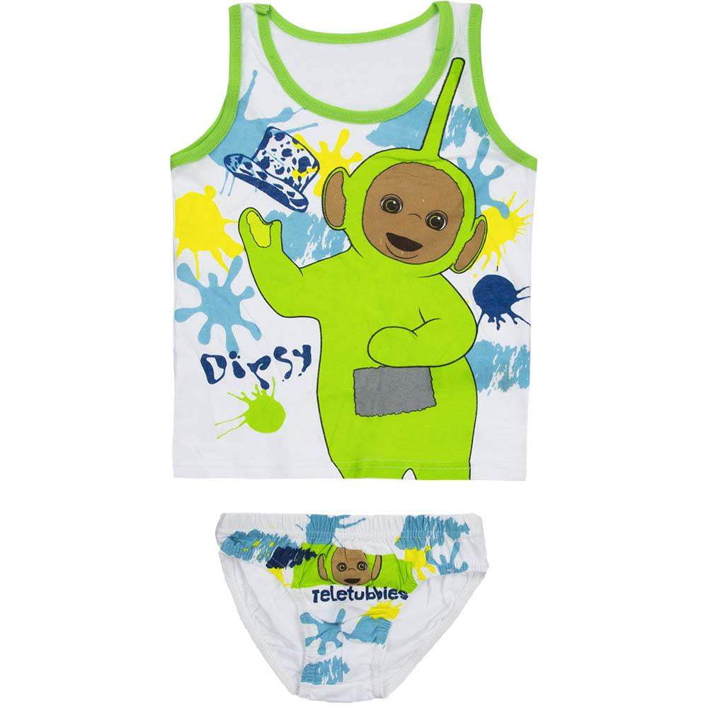 Teletubbies Kids Underwear Set - Super Heroes Warehouse